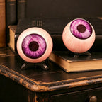 Eyeball Resin Decoration | Premium Halloween Desktop Prop