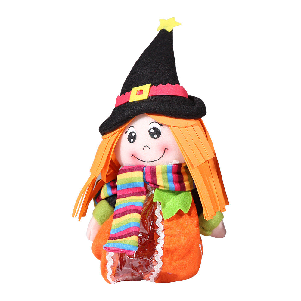 Halloween Candy Bag | Premium Trick-or-Treat Gift Bag
