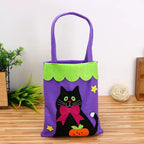 Halloween Handheld Candy Bag | Premium Non-Woven Gift Bag