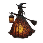 Witch Lamp Table Light | Premium Halloween Decorative Lighting