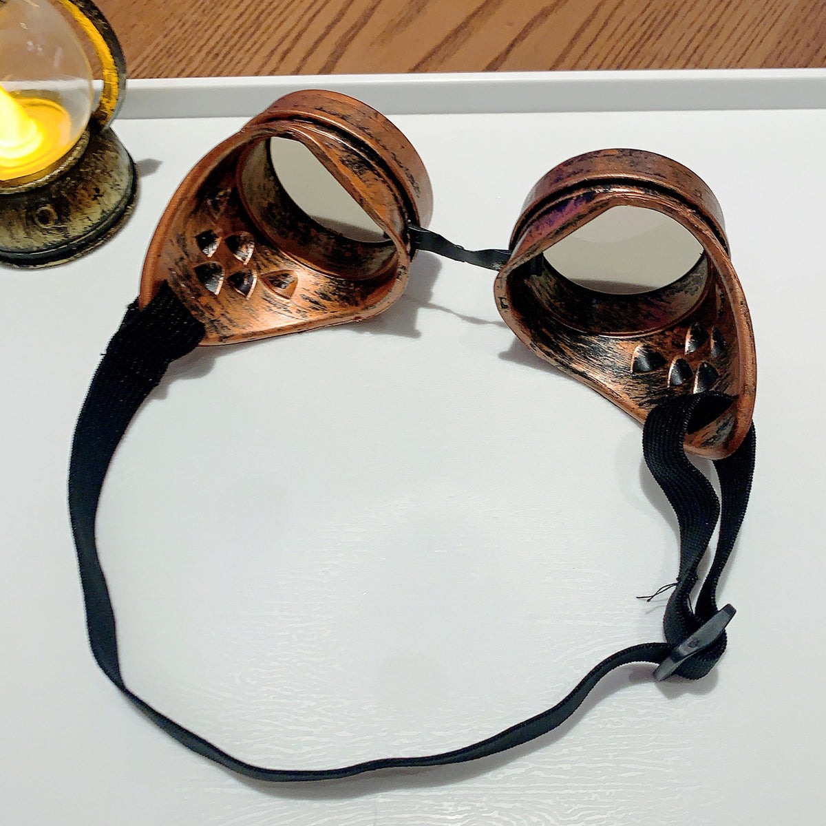 Steampunk Glasses | Premium Halloween Cosplay Accessory