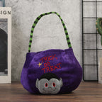 Halloween Tote Candy Bag | Premium Trick-or-Treat Bag