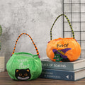 Halloween Tote Candy Bag | Premium Trick-or-Treat Bag