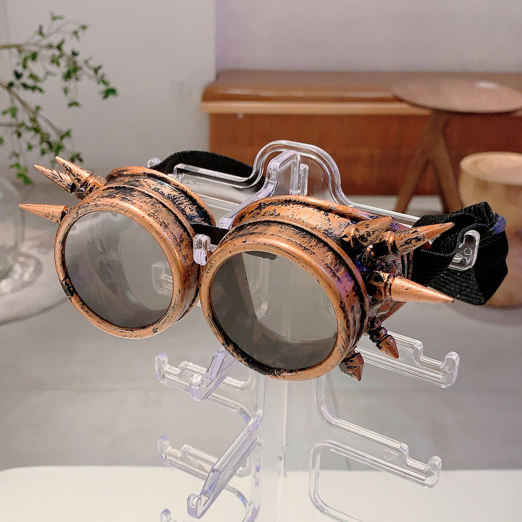 Steampunk Glasses | Premium Halloween Cosplay Accessory