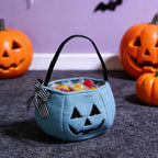 Bow Candy Bag | Premium Halloween Trick-or-Treat Bucket