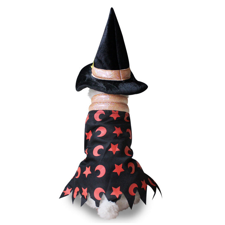 Funny Dog Halloween Costume | Premium Pet Cosplay