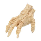 Electric Skeleton Hand Prop | Premium Halloween Sound & Light Decor