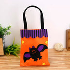 Halloween Handheld Candy Bag | Premium Non-Woven Gift Bag