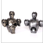 Smoke Skull Candle Lamp | Premium Halloween Decor