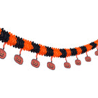 Pumpkin Honeycomb Decoration | Premium Halloween Party Prop