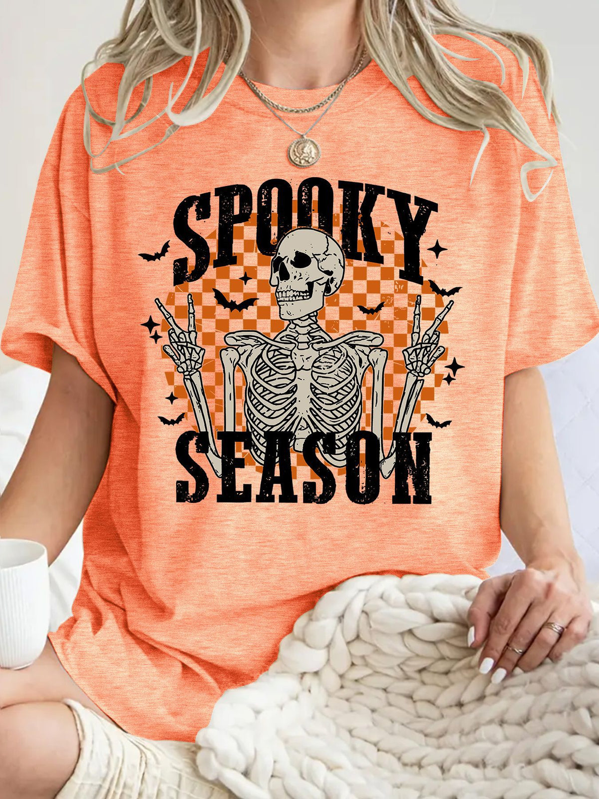 Halloween Streetwear Tee | Premium Short Sleeve Graphic Shirt