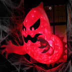 Giant Inflatable Ghost | Premium Halloween Outdoor Yard Decor
