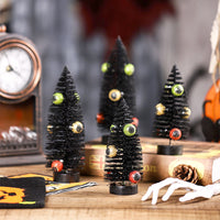 Eyeball Mini Decoration Tree | Premium Halloween Table Decor