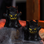 Glowing Ghost Tree Decoration | Premium Halloween Candle Light