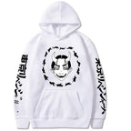 Streetwear Graphic Hoodie | Premium Halloween Oversized Sweatshirt
