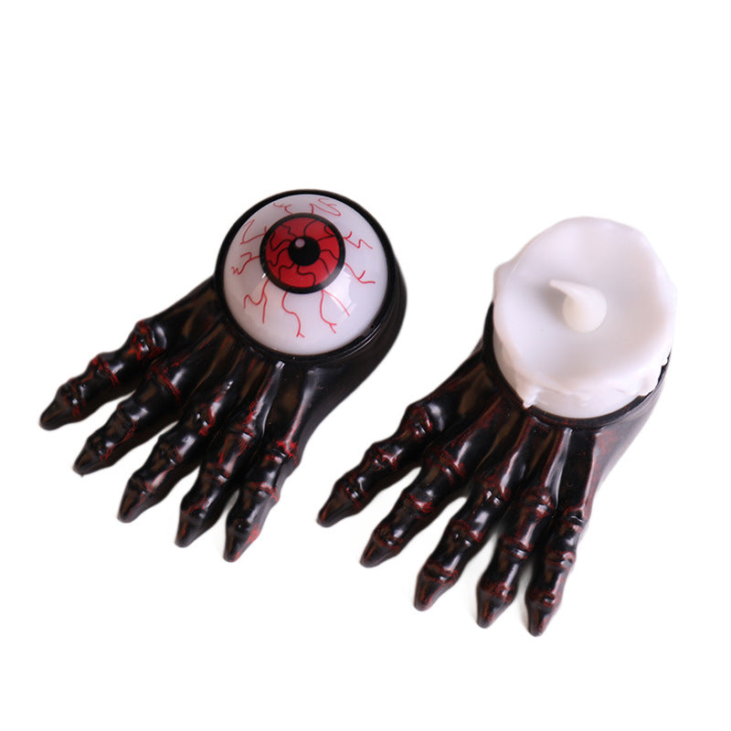 Ghost Hand Candle Light | Premium Halloween Ambiance Decor