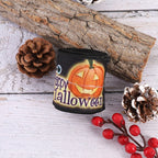 Spider Print Decor Ribbon | Premium Halloween DIY Craft Ribbon