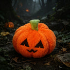 Funny Pumpkin Plush Toy | Premium Halloween Soft Decor