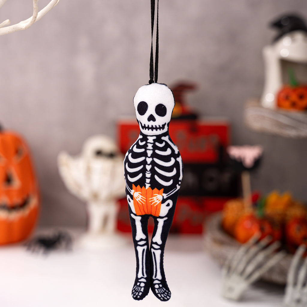 Plush Halloween Pendant Set | Premium Hanging Ornaments