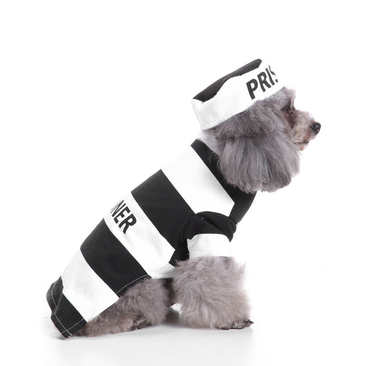 Funny Dog Halloween Costume | Premium Pet Cosplay