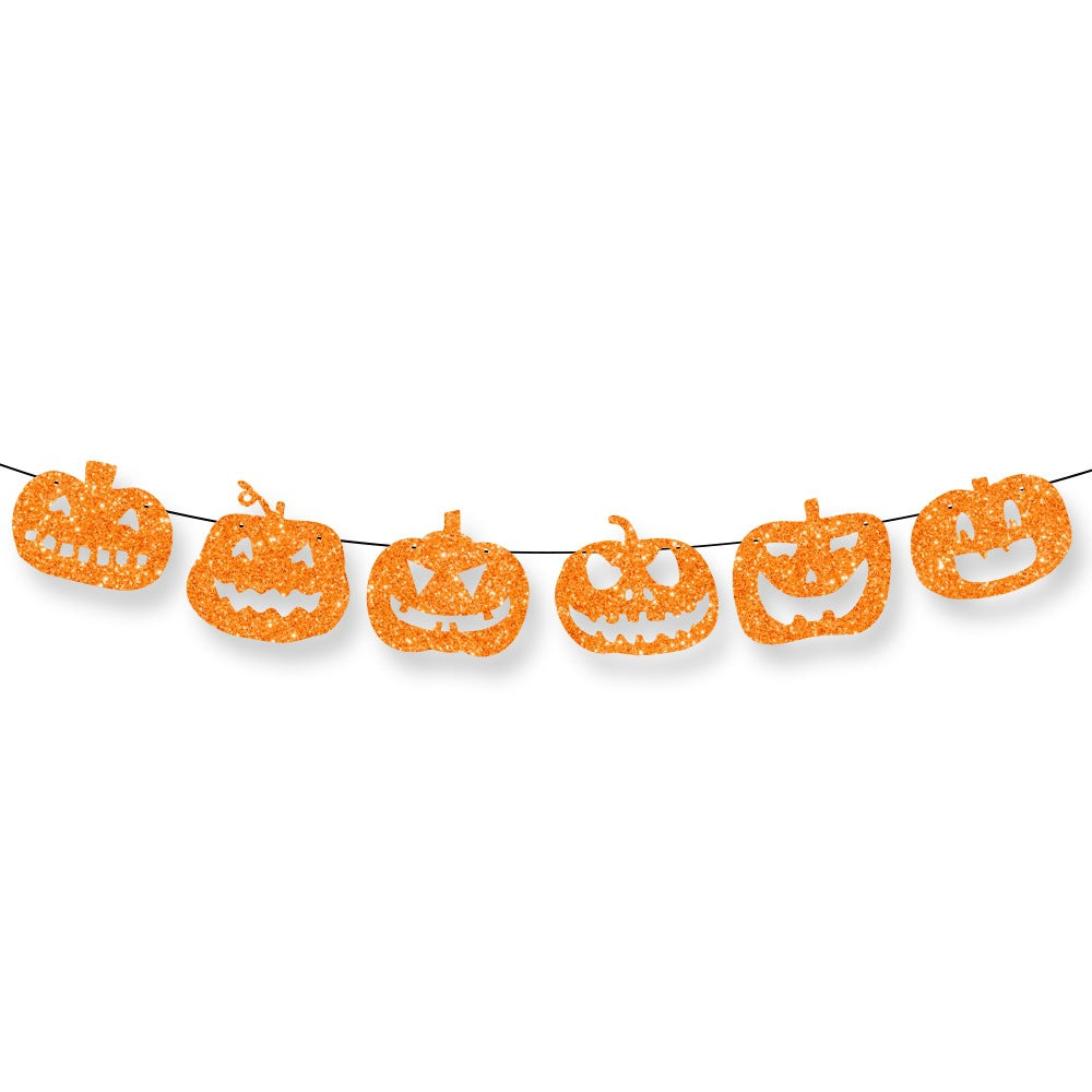Happy Halloween Party Banner | Premium Festival Decor
