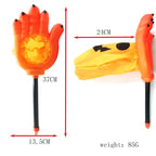 Ghost Claw Candy Bag | Premium Halloween Trick-or-Treat Prop