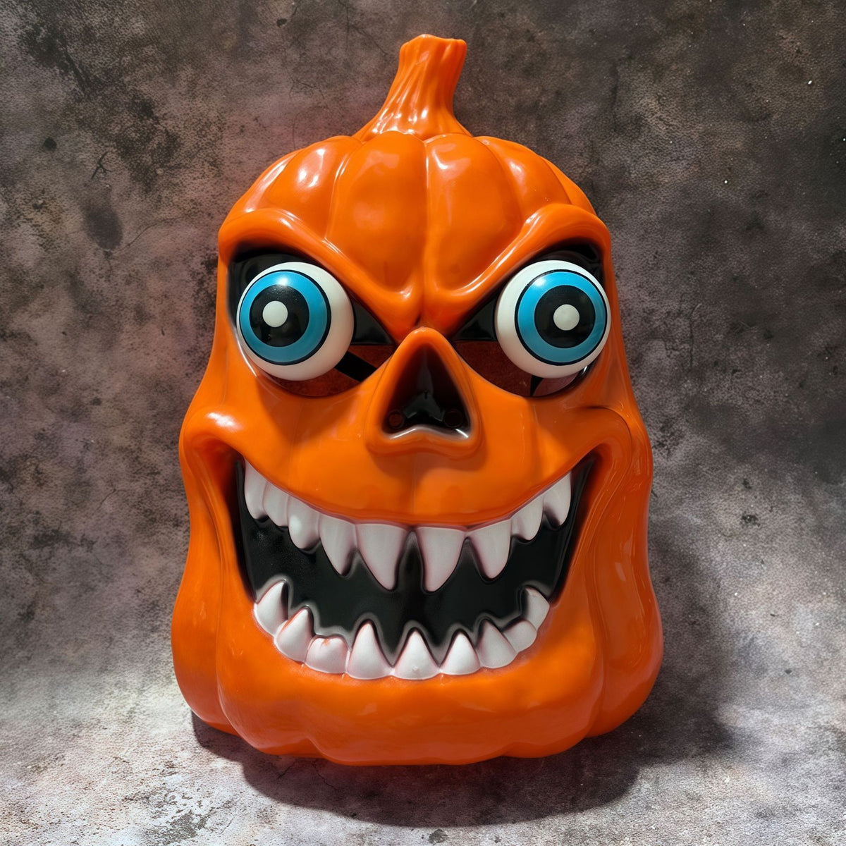 Pumpkin Skull Mask | Premium Halloween Costume Prop