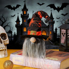 Faceless Dwarf Figurine | Premium Halloween Decor