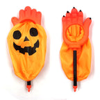 Ghost Claw Candy Bag | Premium Halloween Trick-or-Treat Prop