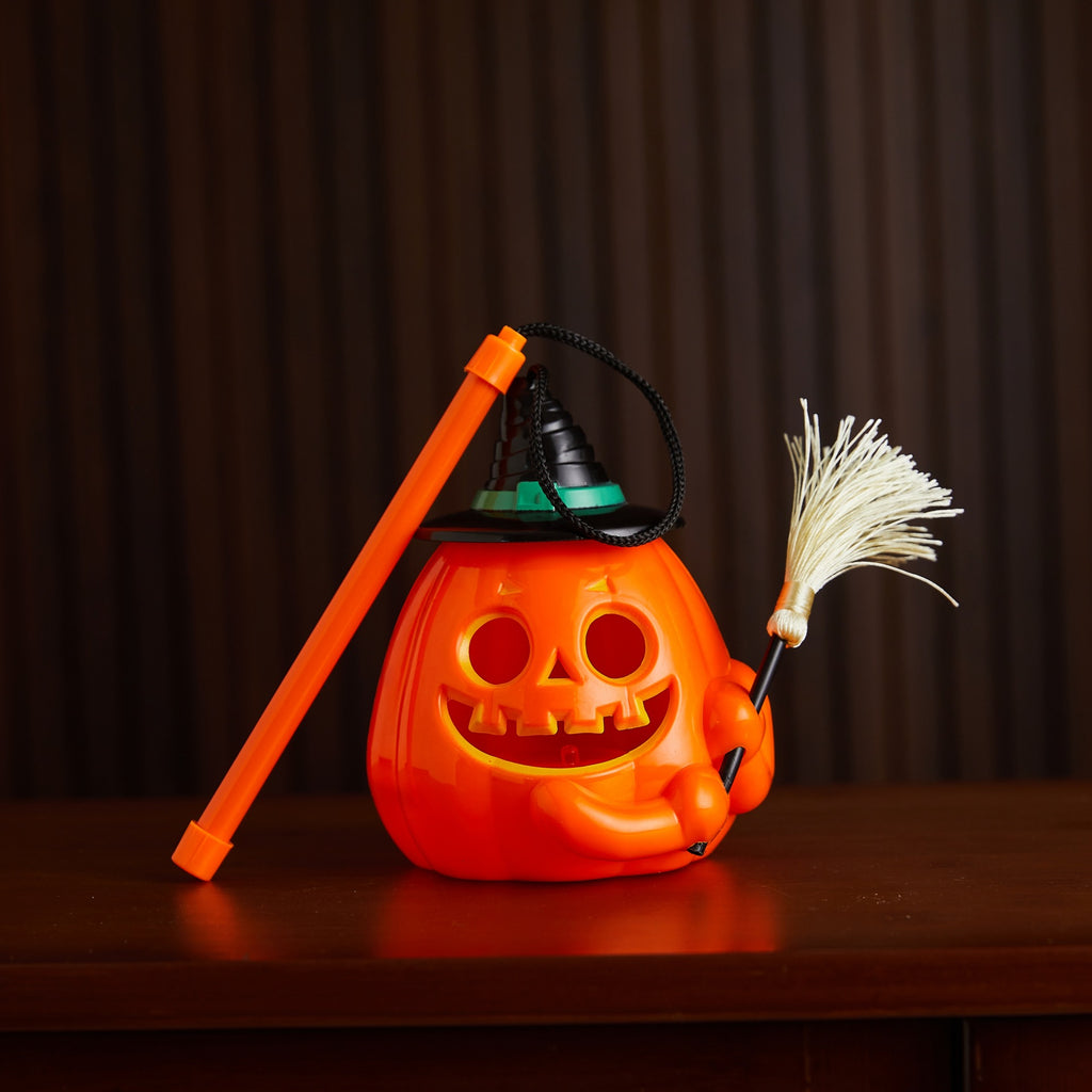 Glow Pumpkin Lantern | Premium Halloween Kids Toy
