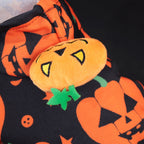 Pumpkin Hoodie for Dogs | Premium Halloween Pet Sweatshirt