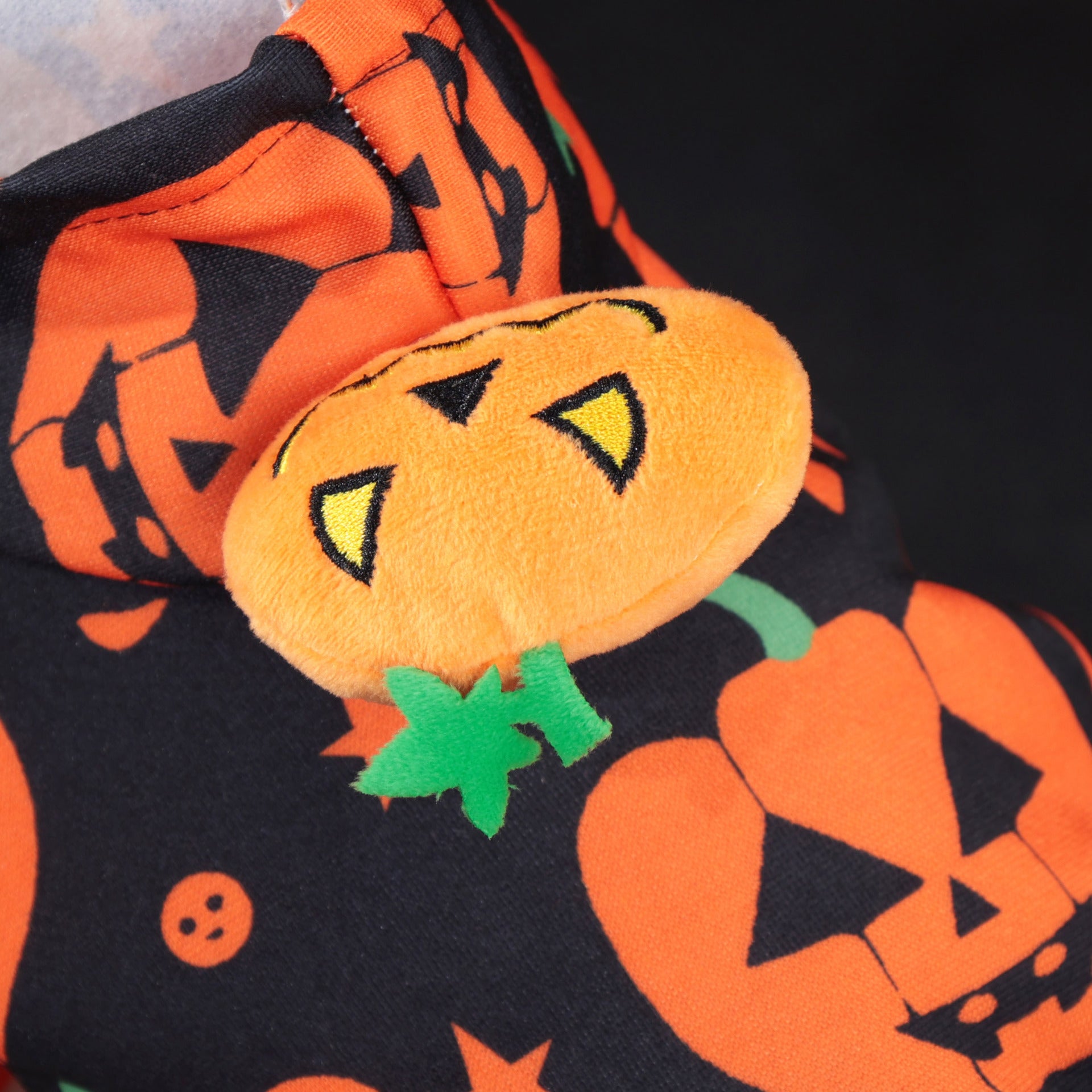 Pumpkin Hoodie for Dogs | Premium Halloween Pet Sweatshirt