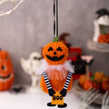Plush Halloween Pendant Set | Premium Hanging Ornaments