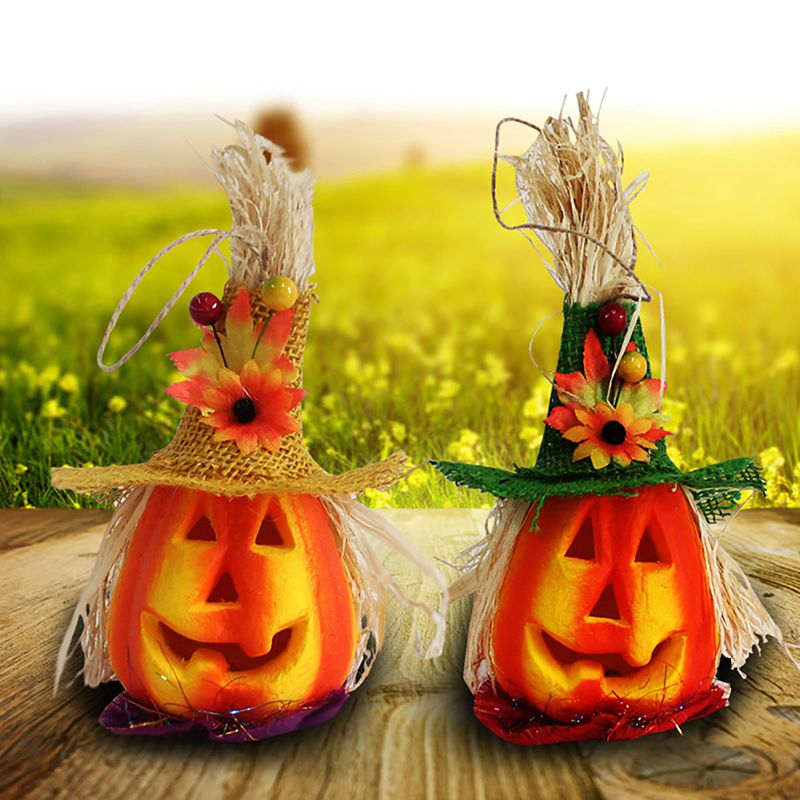 Pumpkin Night Light | Premium Halloween Accent Lighting