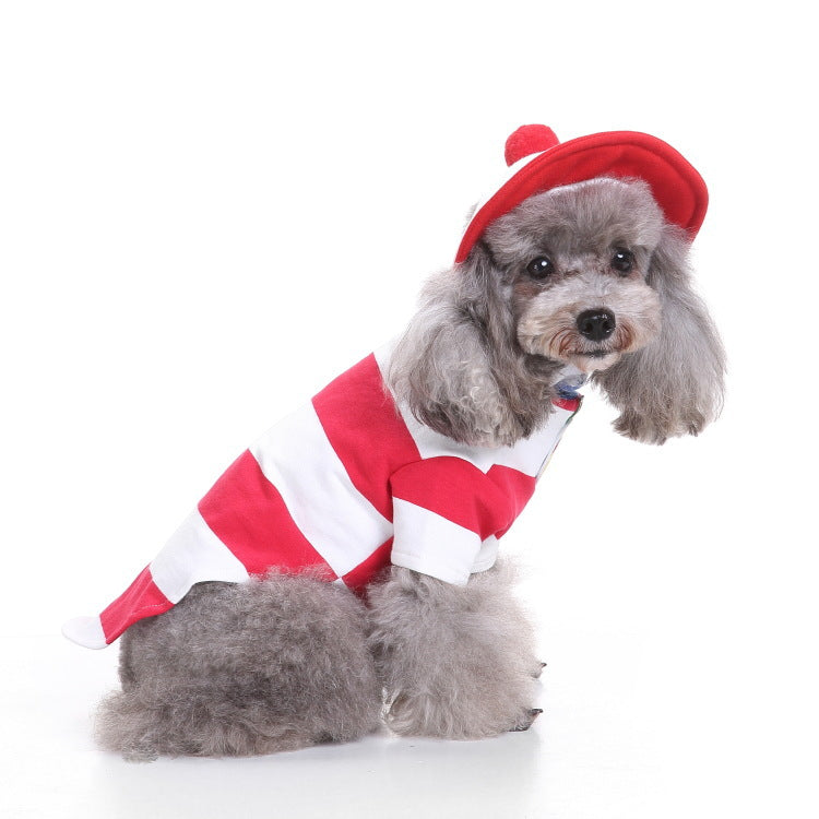 Funny Dog Halloween Costume | Premium Pet Cosplay