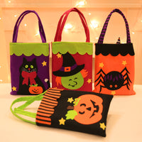 Halloween Handheld Candy Bag | Premium Non-Woven Gift Bag