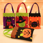 Halloween Handheld Candy Bag | Premium Non-Woven Gift Bag
