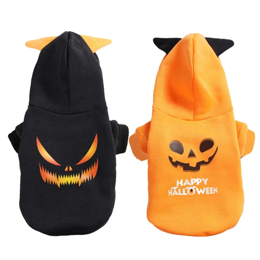 Halloween Pet Costume | Premium Seasonal Dog & Cat Apparel