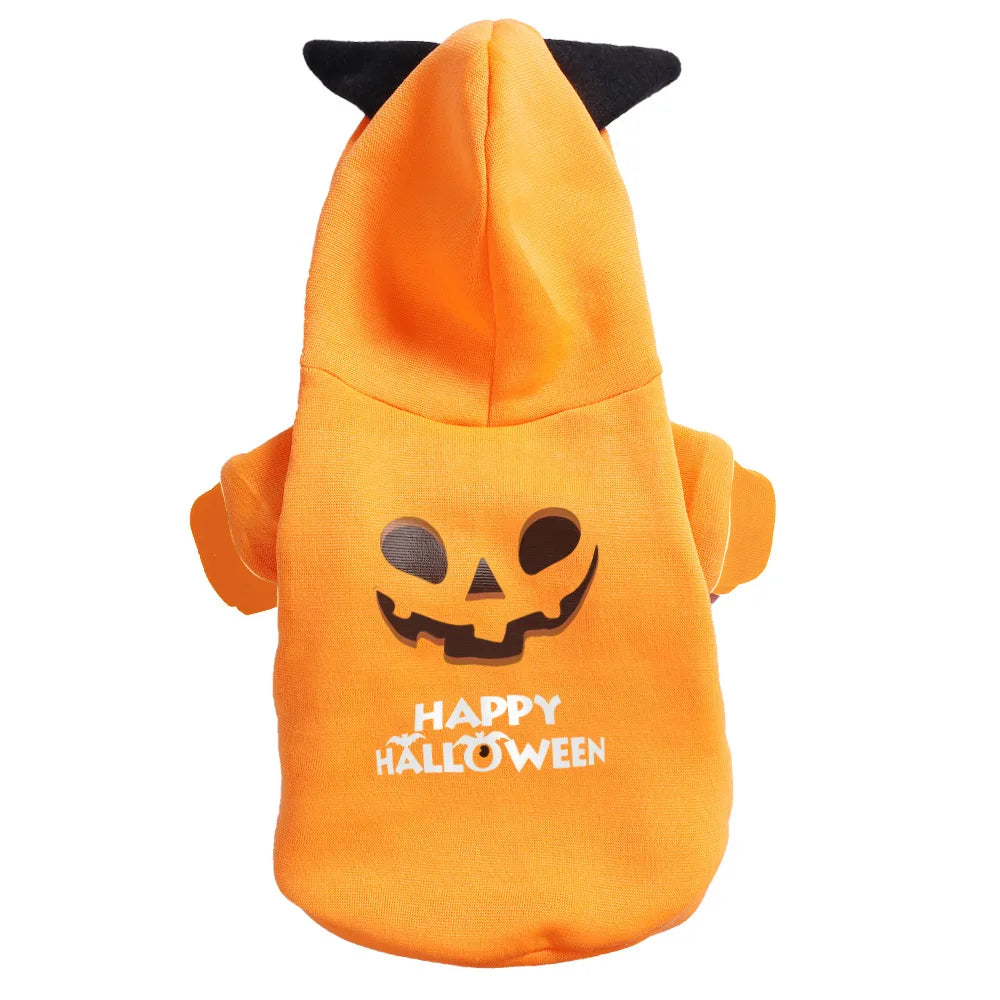 Halloween Pet Costume | Premium Seasonal Dog & Cat Apparel