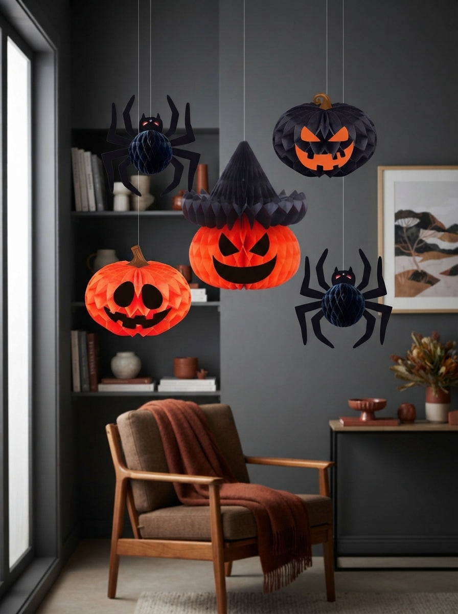Halloween Decor &amp; Lighting
