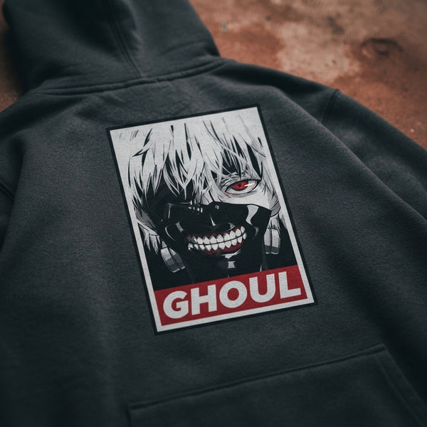 Dark Anime-Style Graphic Hoodie | Premium Halloween Streetwear - product-storytelling-v2