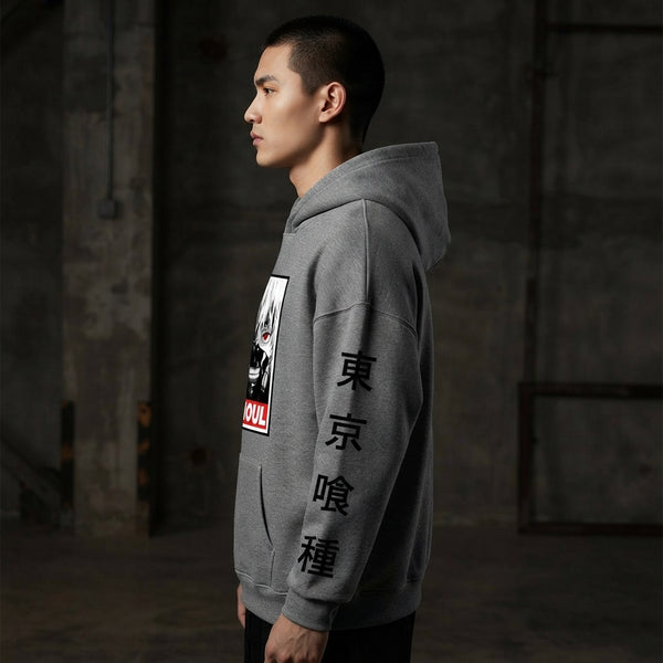 Dark Anime-Style Graphic Hoodie | Premium Halloween Streetwear - product-storytelling-v2